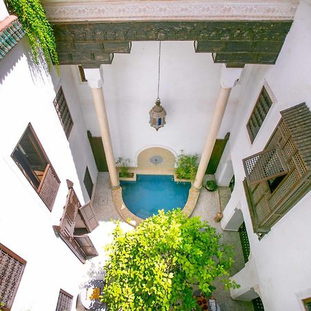 Riad Marelia Marrakesh Exterior photo