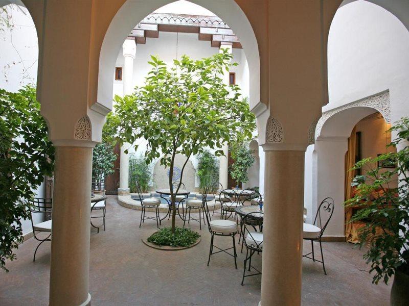 Riad Marelia Marrakesh Exterior photo