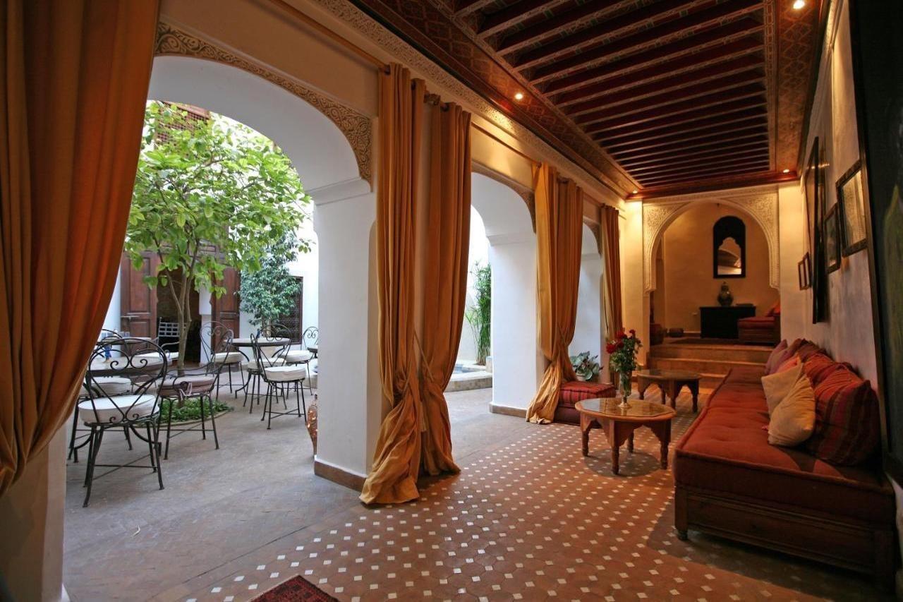 Riad Marelia Marrakesh Exterior photo