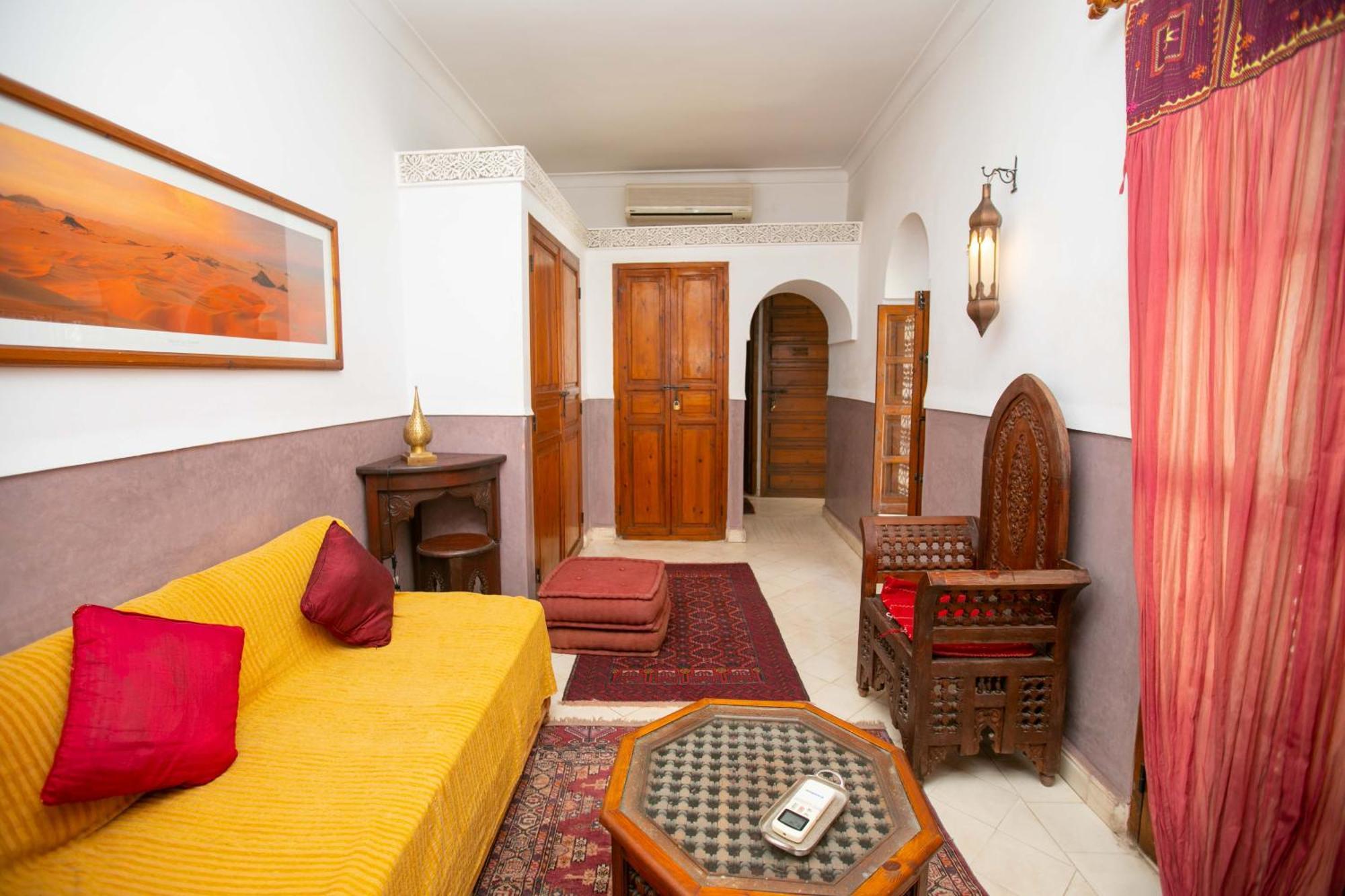 Riad Marelia Marrakesh Exterior photo