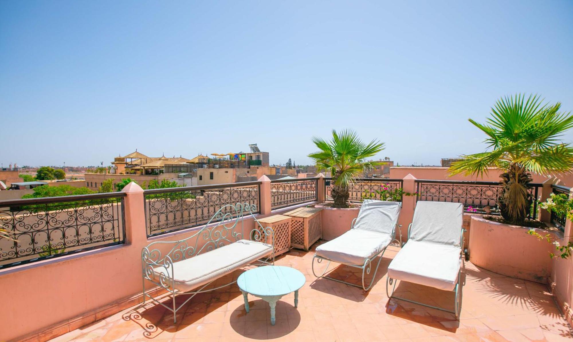 Riad Marelia Marrakesh Exterior photo
