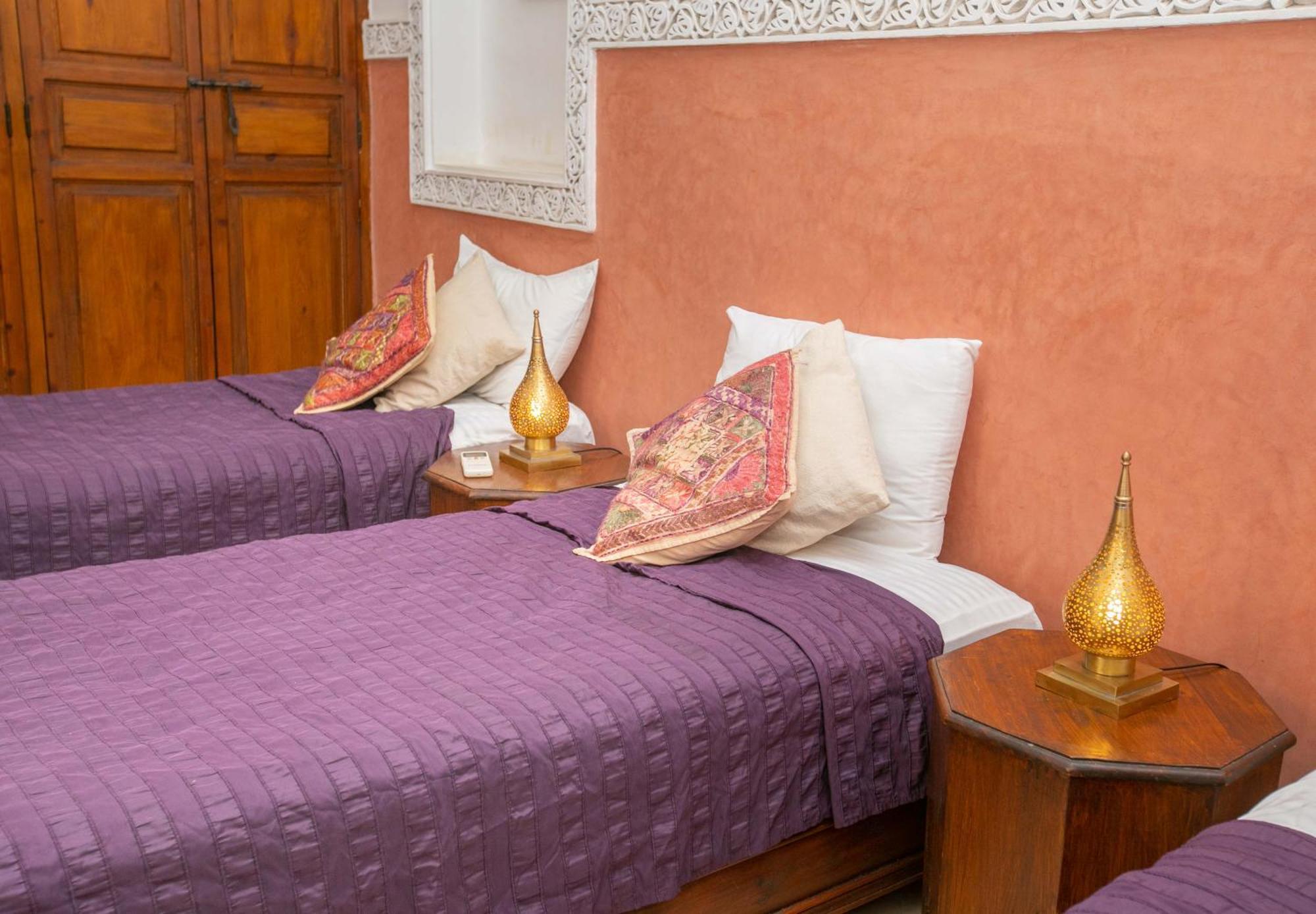 Riad Marelia Marrakesh Exterior photo