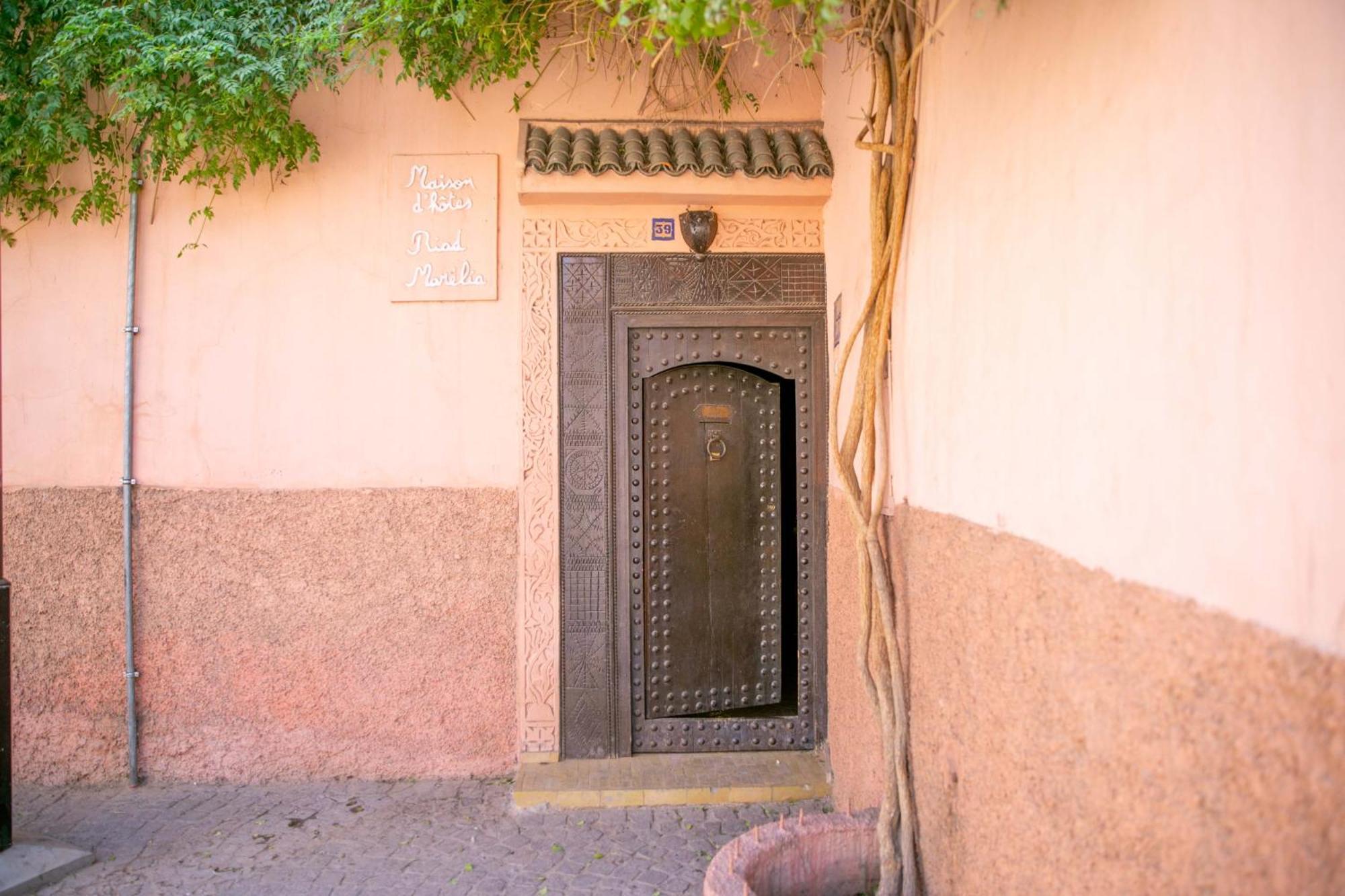 Riad Marelia Marrakesh Exterior photo