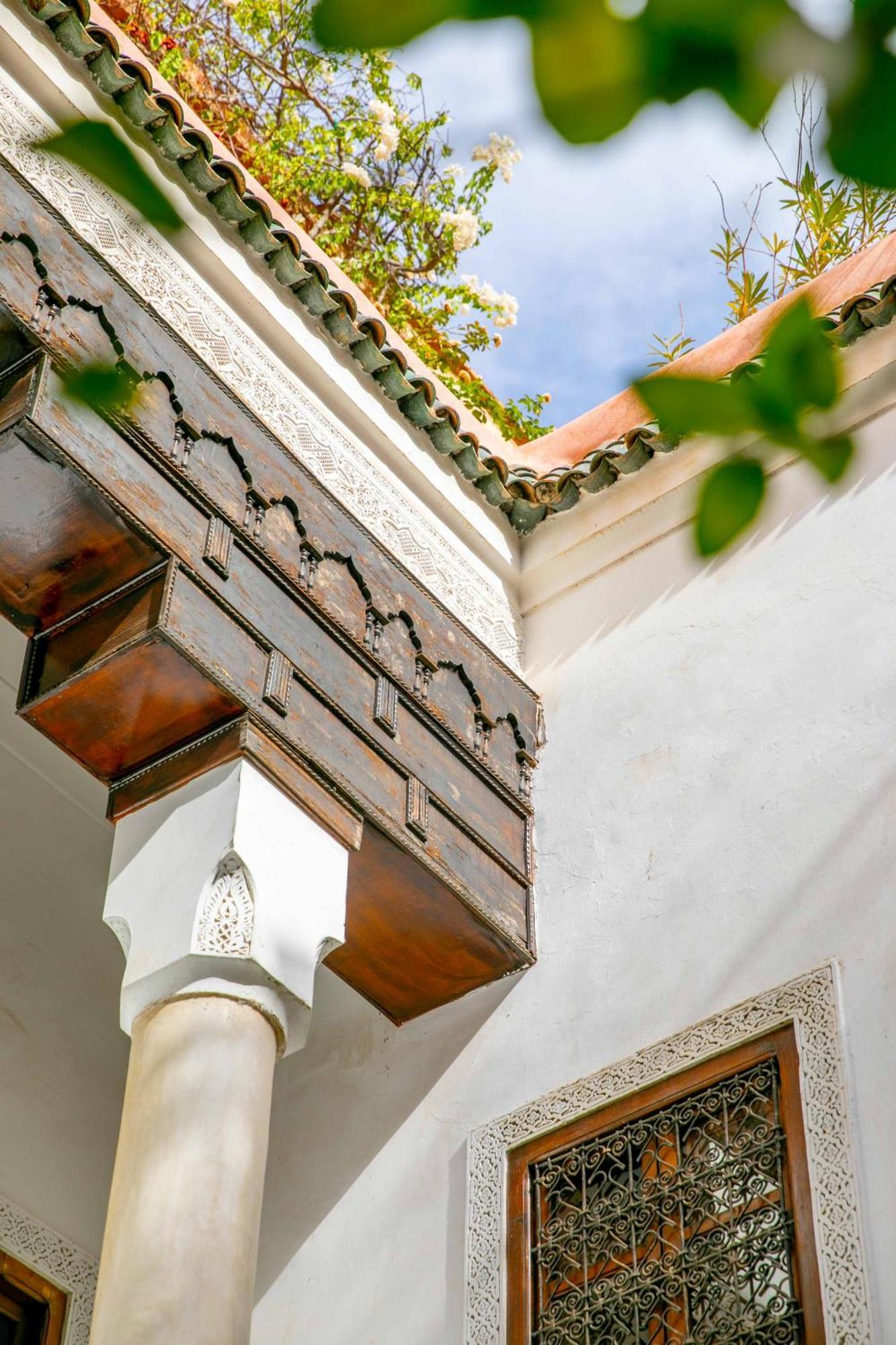 Riad Marelia Marrakesh Exterior photo