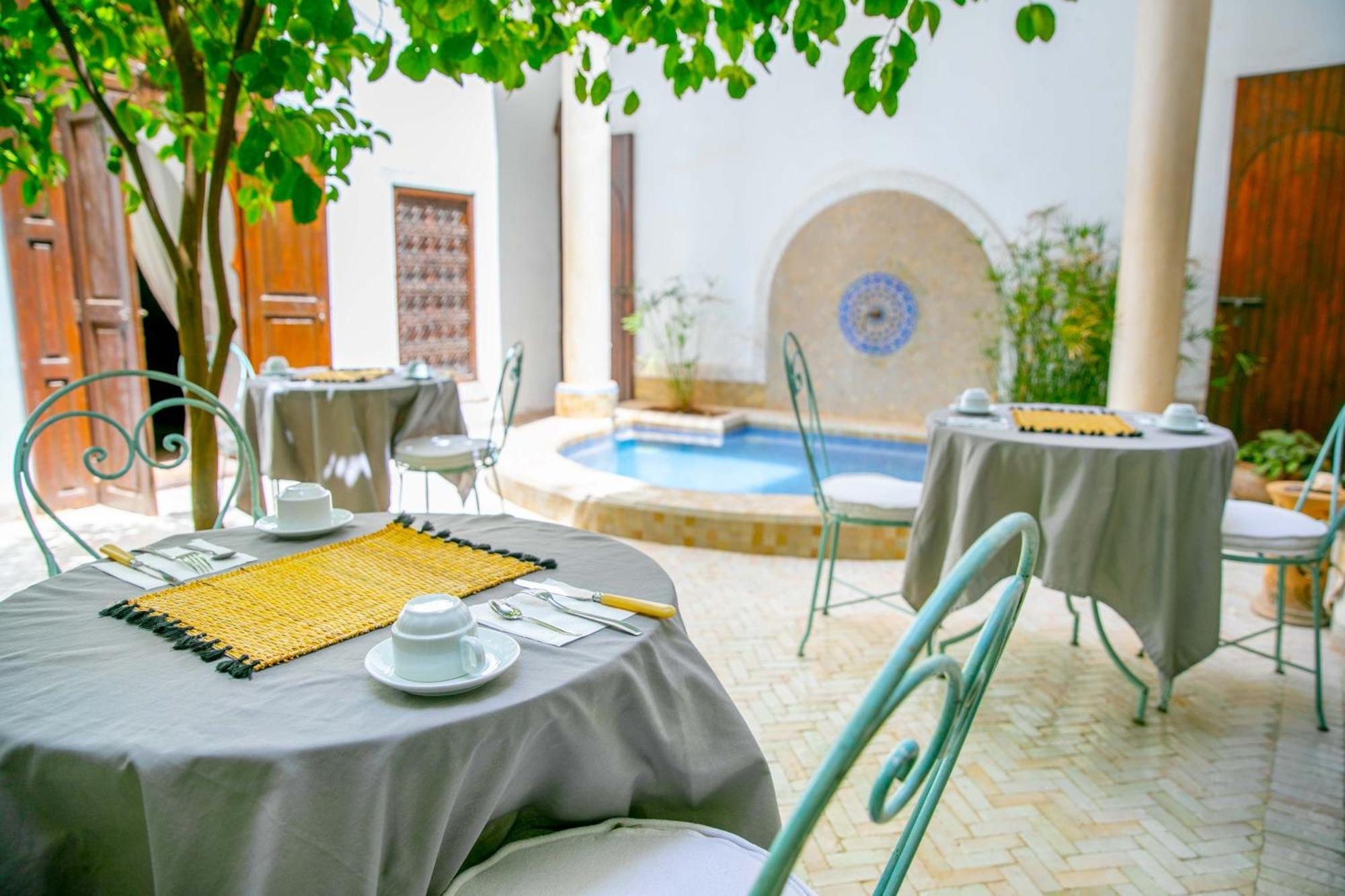 Riad Marelia Marrakesh Exterior photo