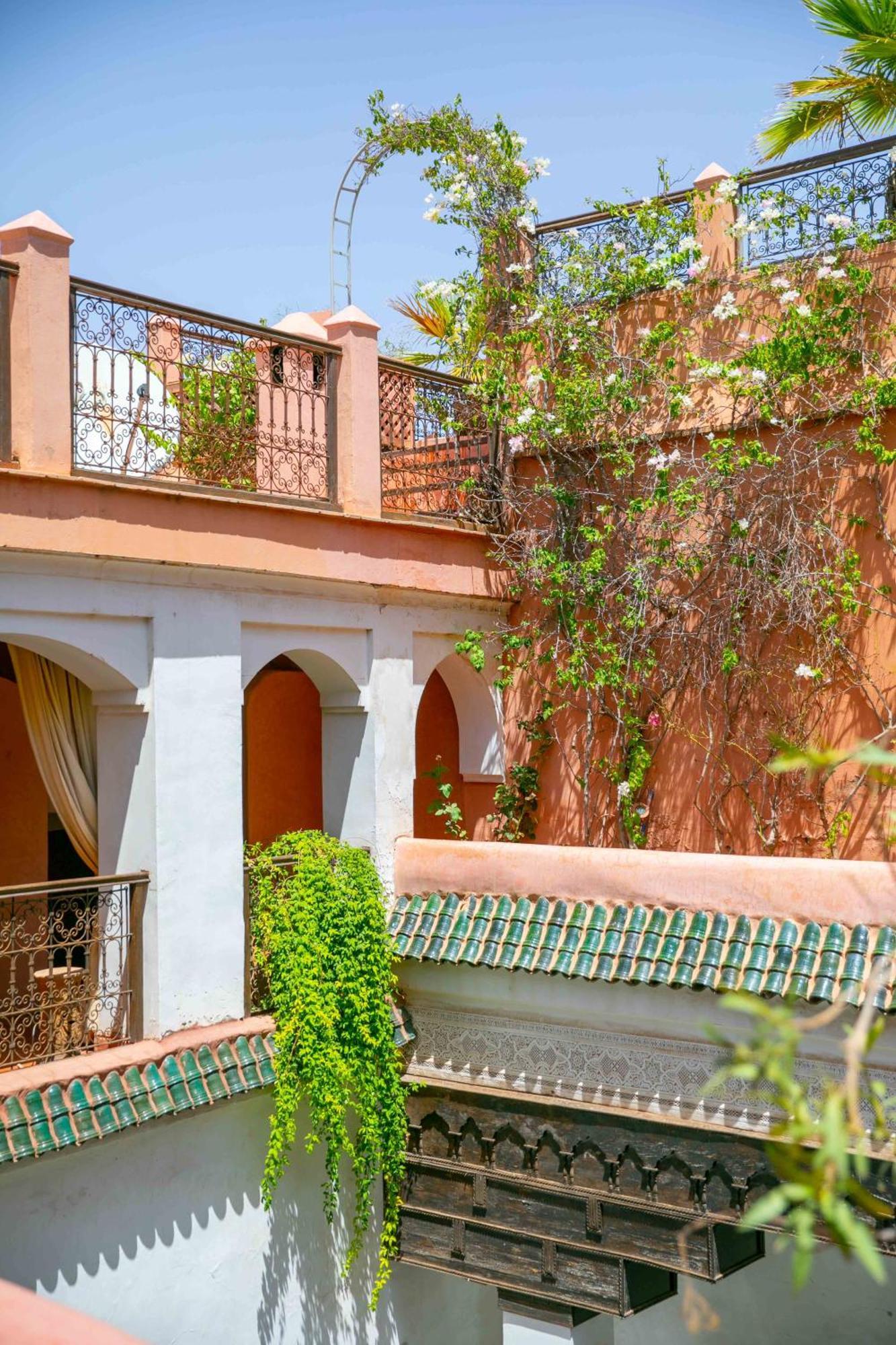 Riad Marelia Marrakesh Exterior photo