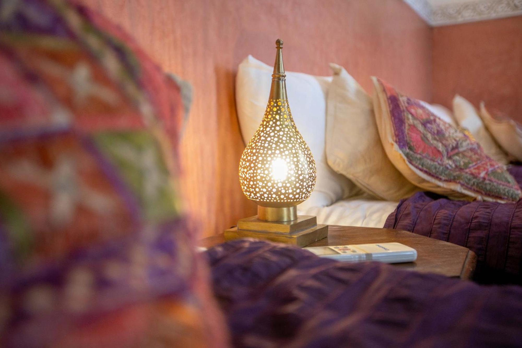 Riad Marelia Marrakesh Exterior photo