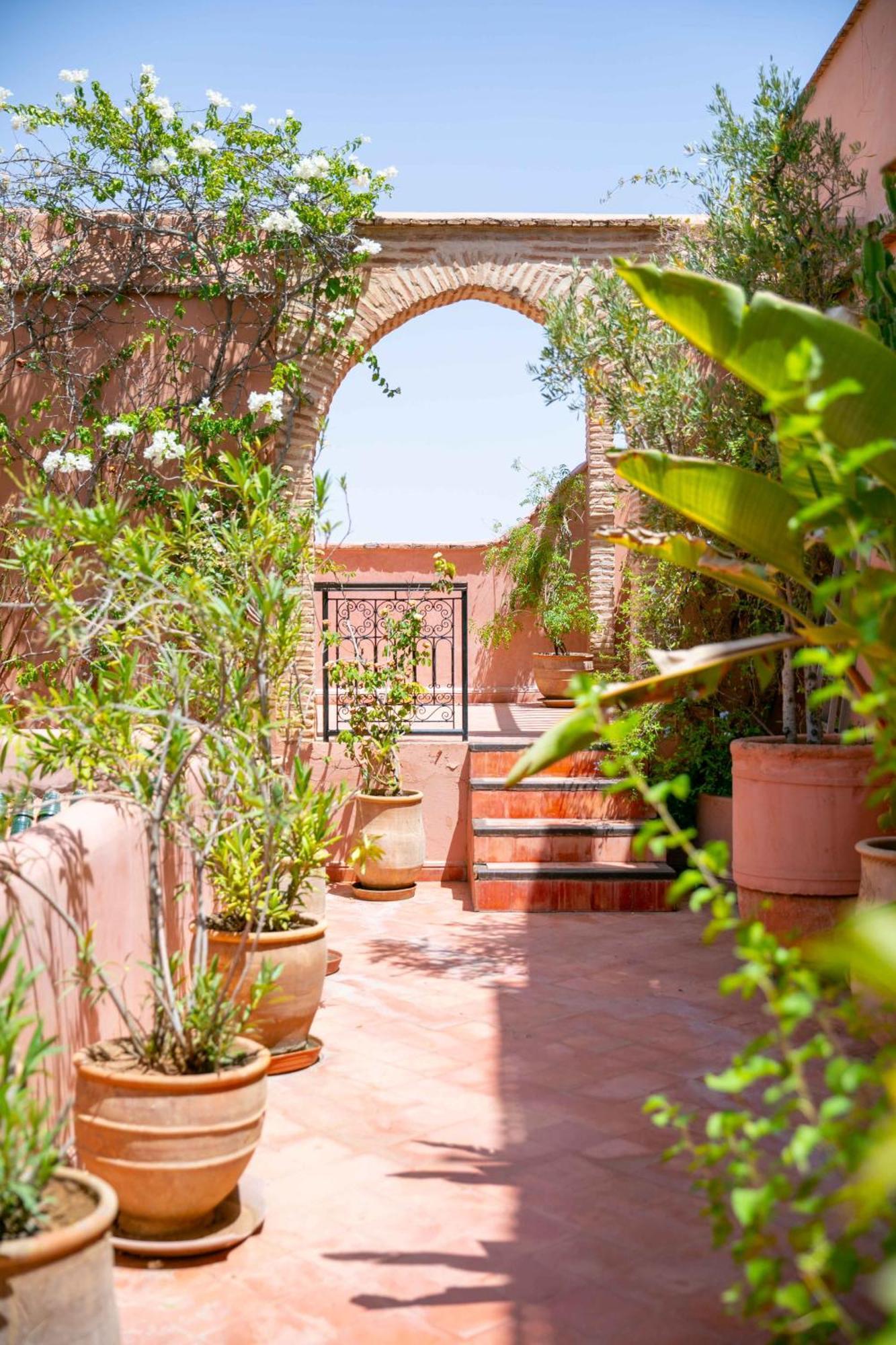 Riad Marelia Marrakesh Exterior photo