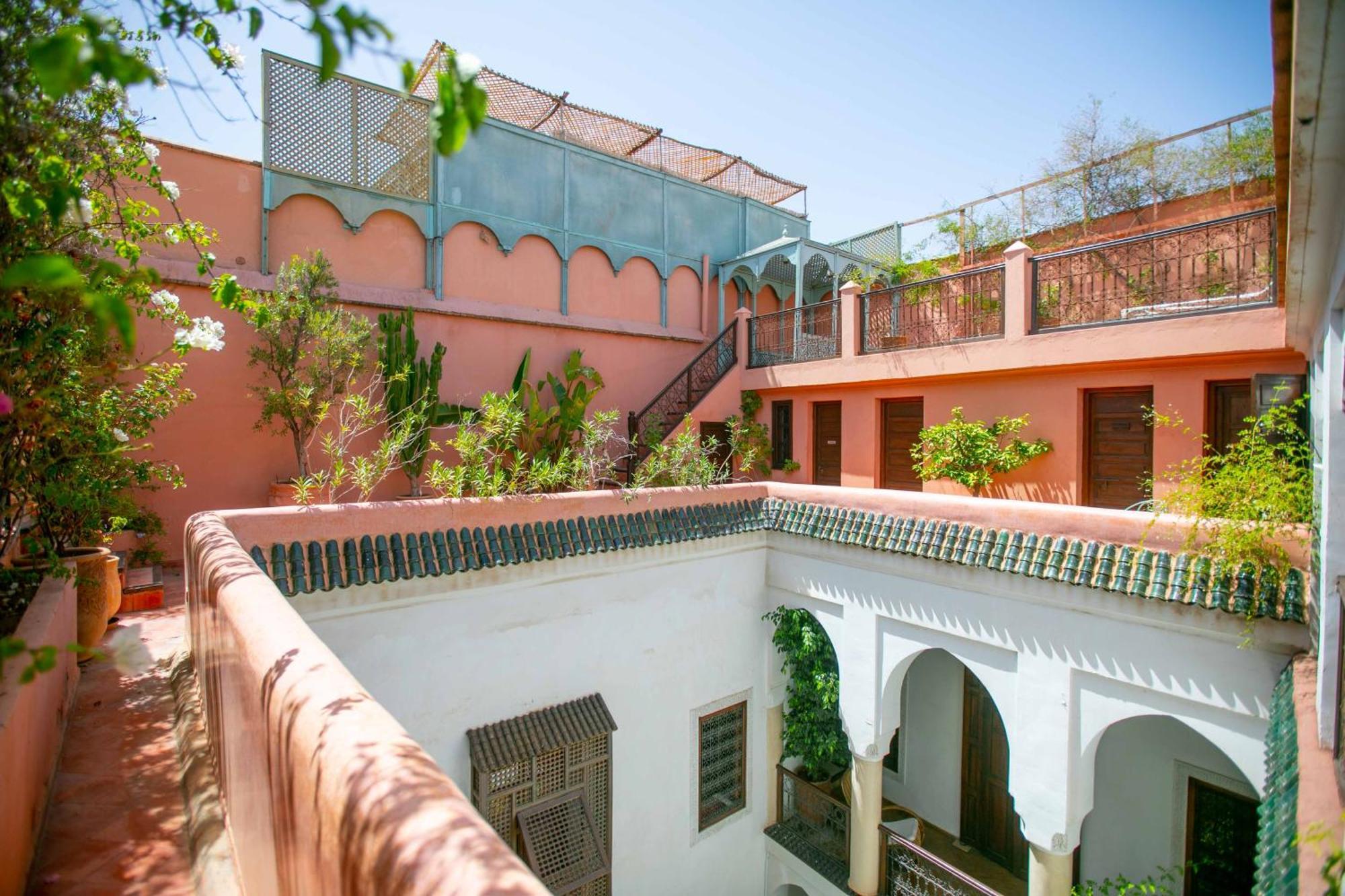 Riad Marelia Marrakesh Exterior photo