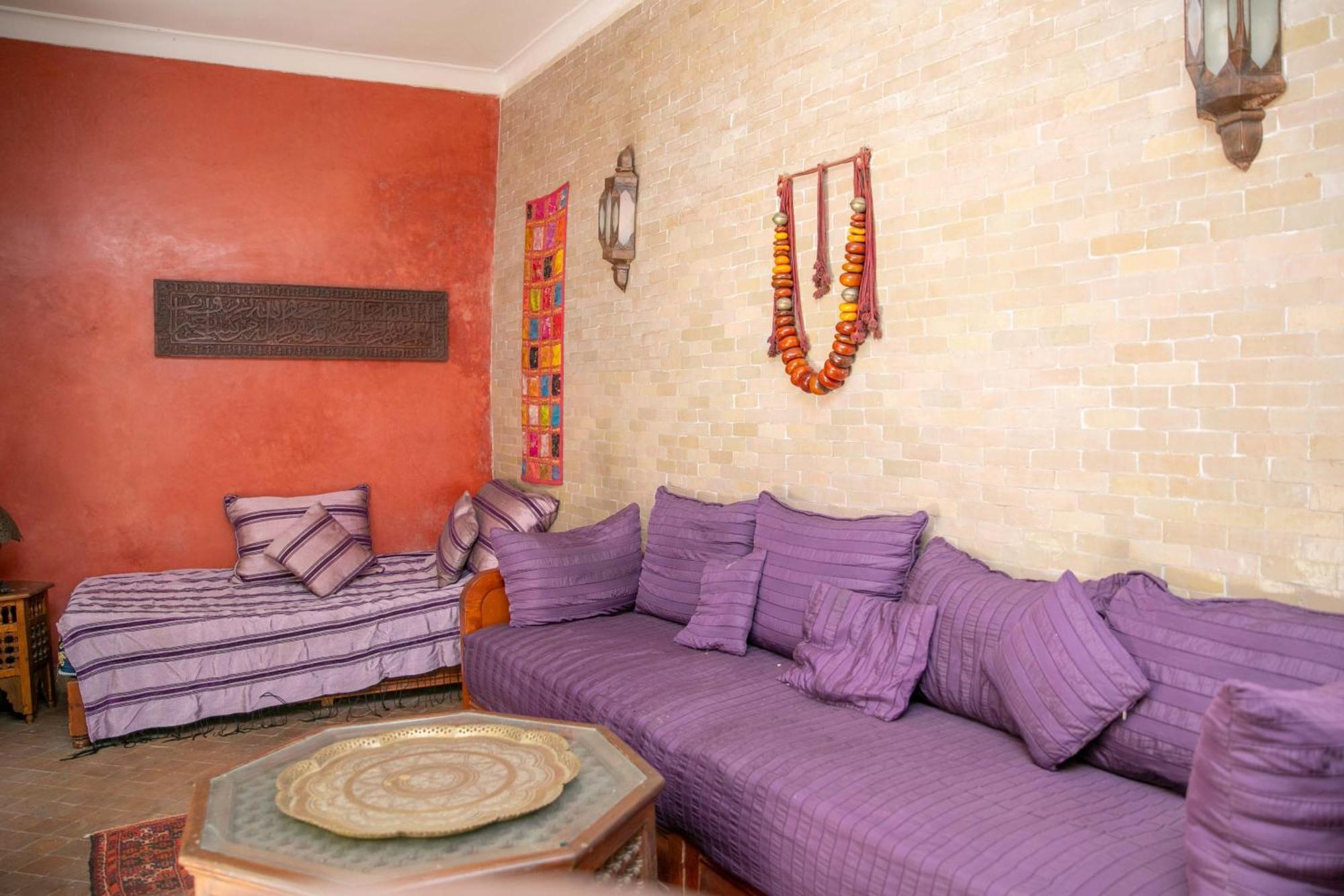 Riad Marelia Marrakesh Exterior photo