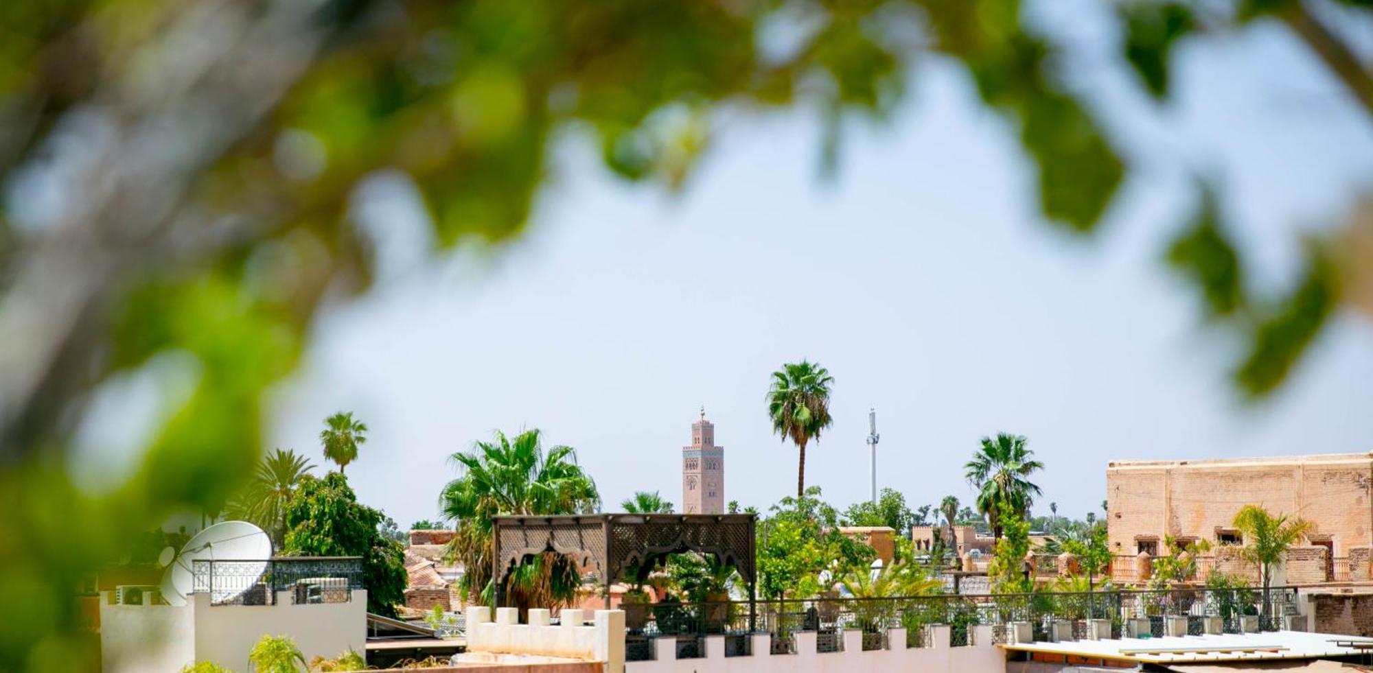 Riad Marelia Marrakesh Exterior photo