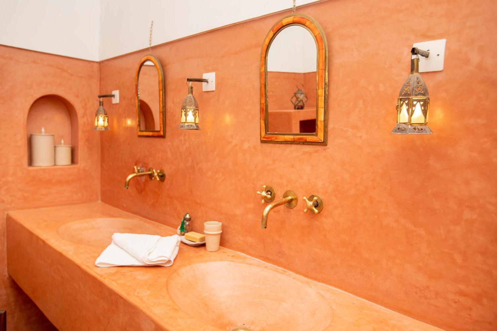 Riad Marelia Marrakesh Exterior photo