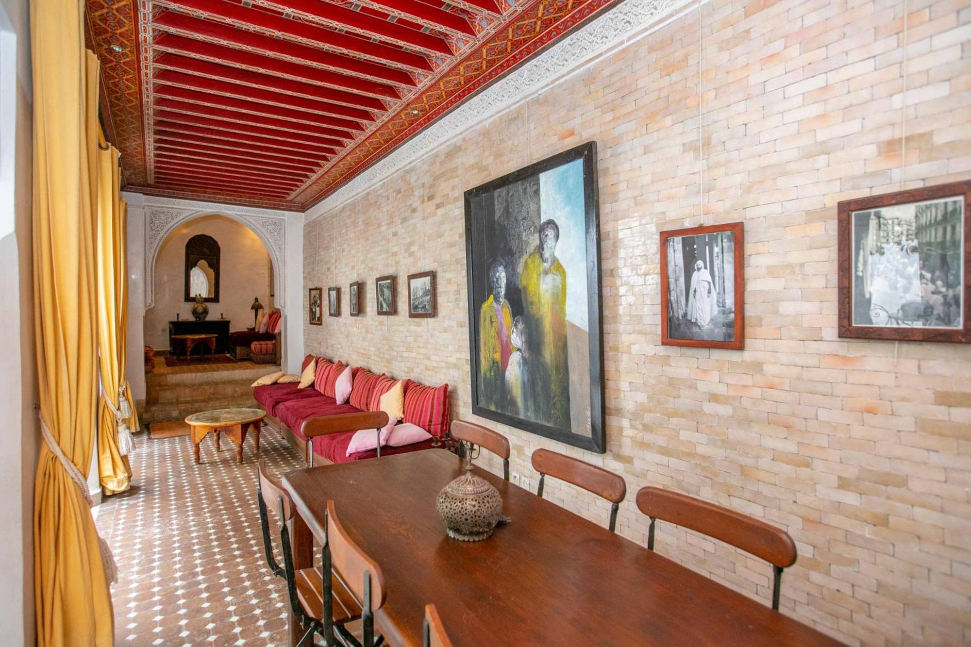 Riad Marelia Marrakesh Exterior photo