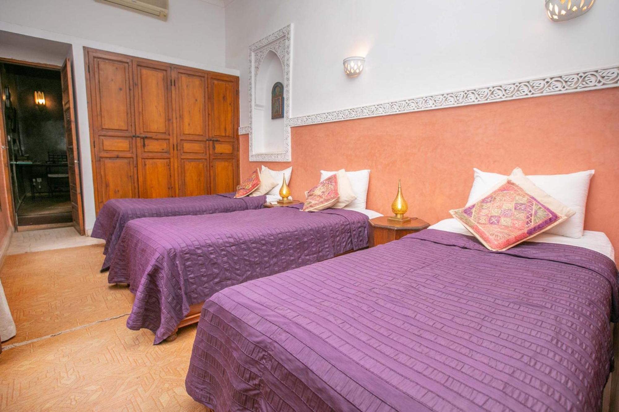 Riad Marelia Marrakesh Exterior photo