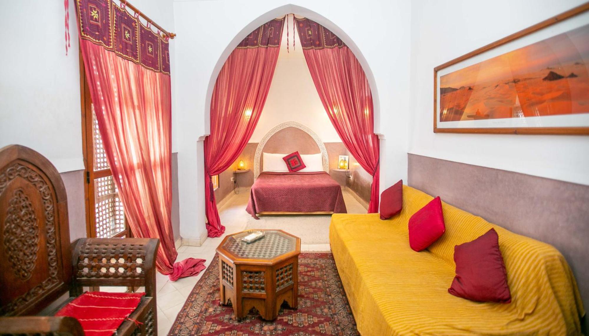 Riad Marelia Marrakesh Exterior photo