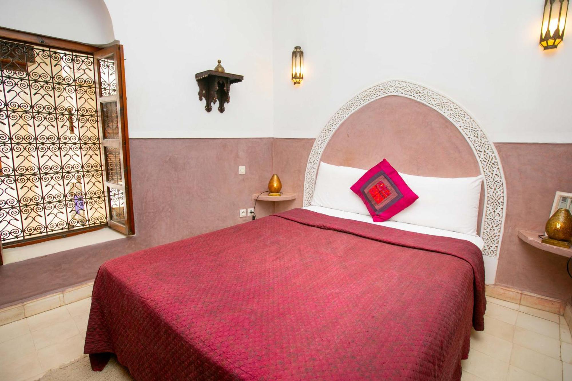 Riad Marelia Marrakesh Exterior photo