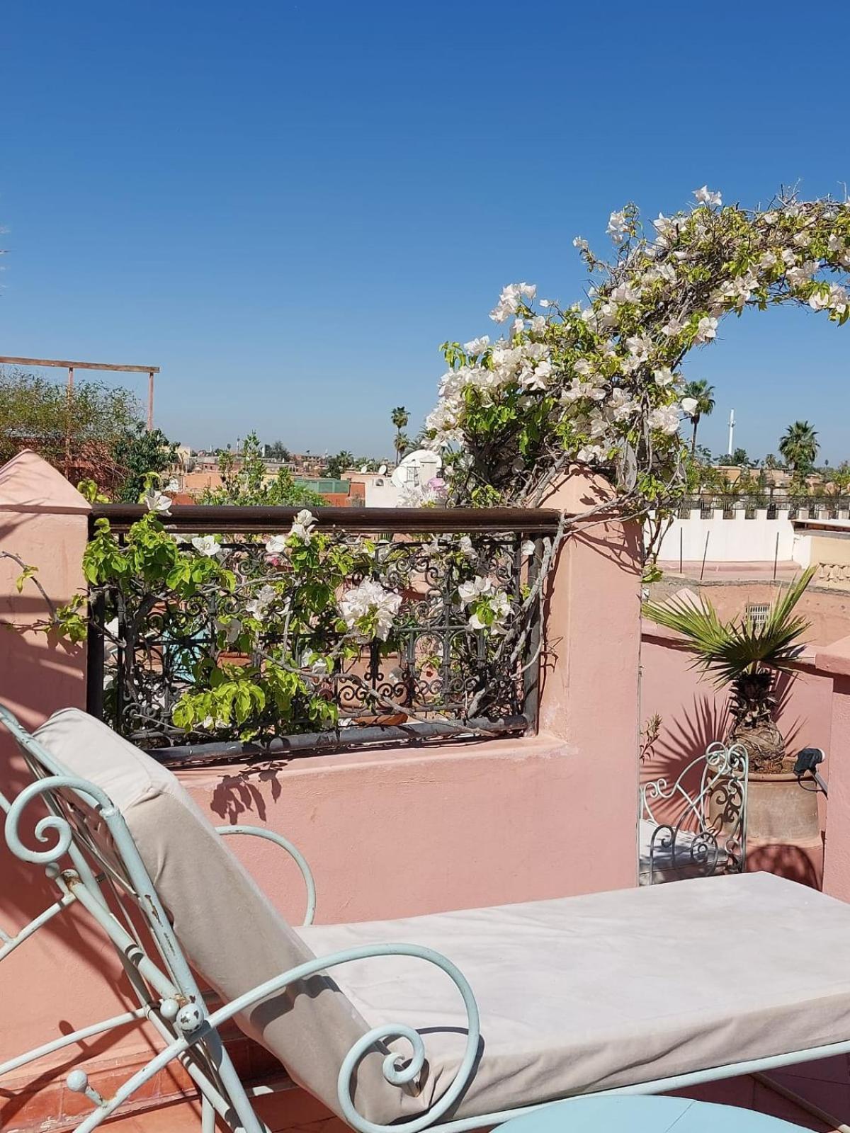 Riad Marelia Marrakesh Exterior photo