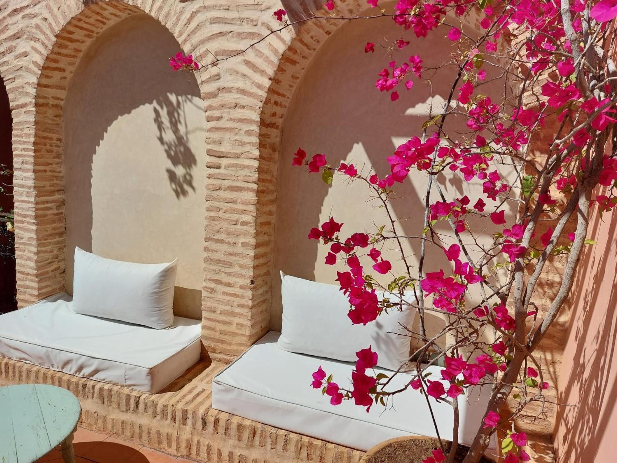 Riad Marelia Marrakesh Exterior photo