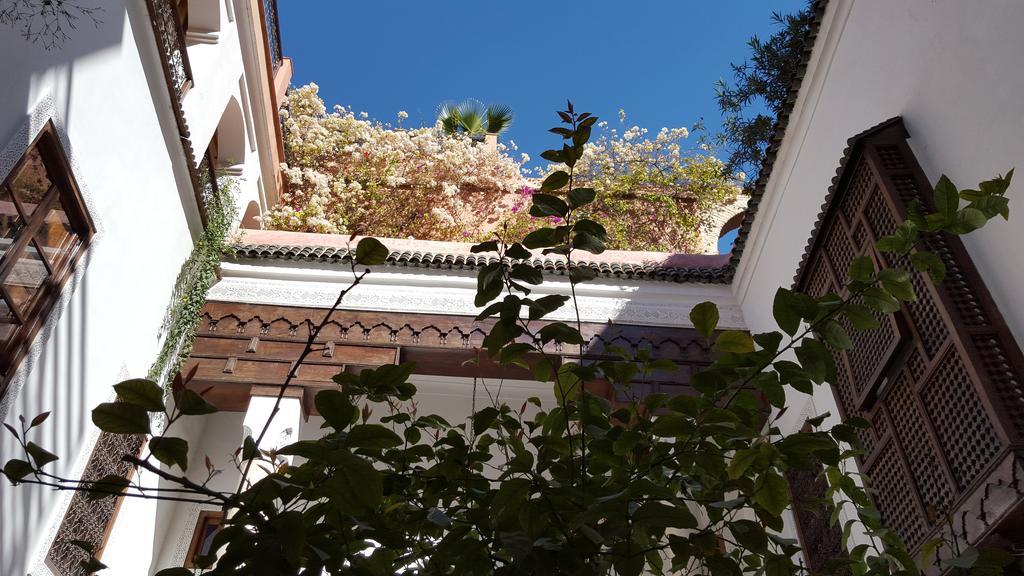 Riad Marelia Marrakesh Exterior photo