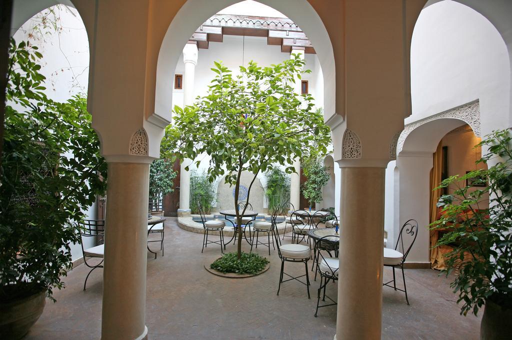 Riad Marelia Marrakesh Exterior photo